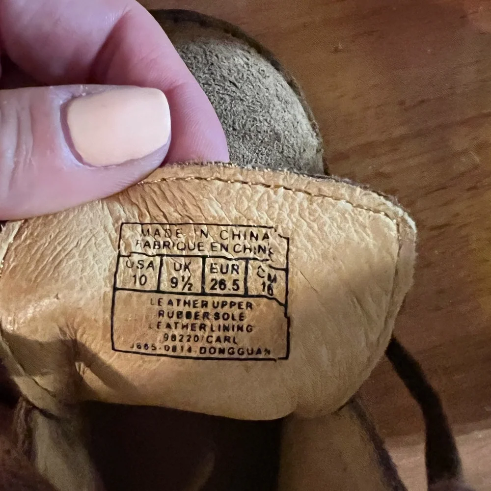 Toddler shoes - Picture 4 of 5